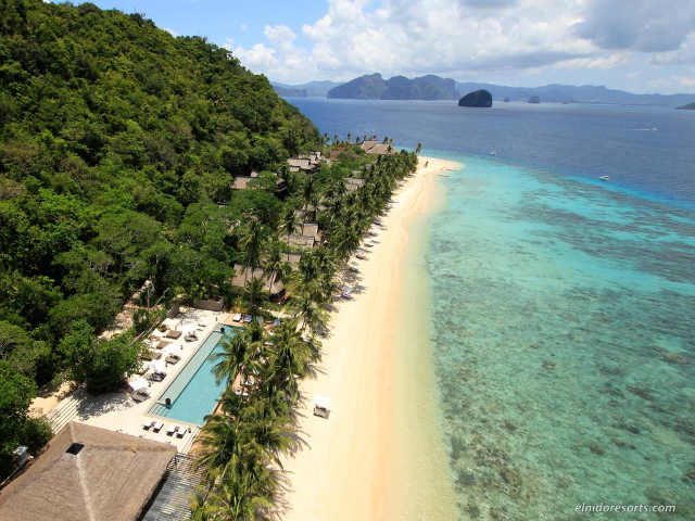 L'isola Pangulasian di El Nido - El Nido | Secret World Trip Planner