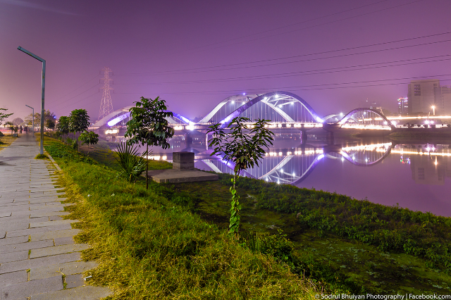 Ponti di Hatirjheel - Dhaka | Secret World Trip Planner