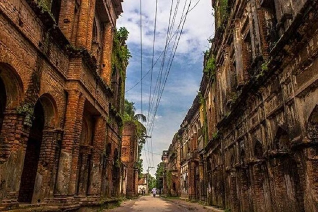 Sonargaon, l'ancienne capitale du Bengale - Sonargaon | Secret World Trip Planner