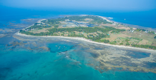 Île de Saint-Martin - Saint Martins Island | Secret World Trip Planner