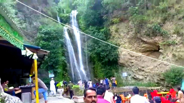 Cascata del Kashmir - Muzaffarabad | Secret World Trip Planner