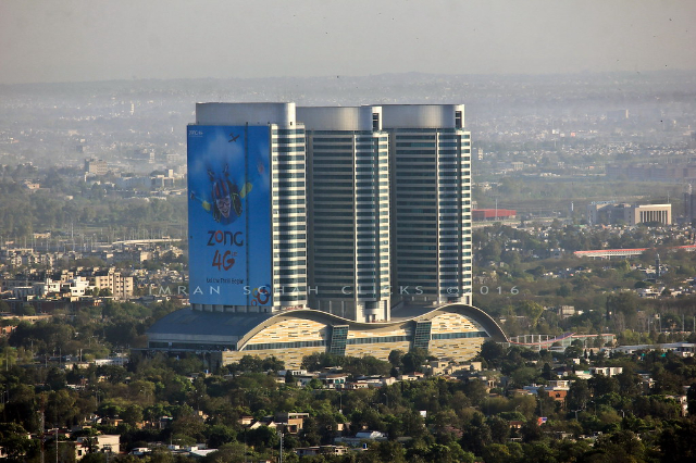 Centre commercial Centaurus - Islamabad | Secret World Trip Planner