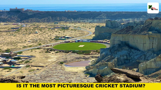 Stadio di cricket di Gwadar - Gwadar | Secret World Trip Planner