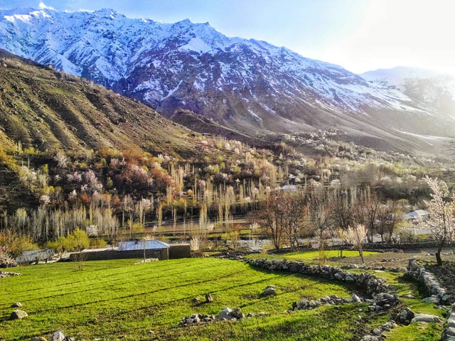 Garam Chashma - Chitral | Secret World Trip Planner