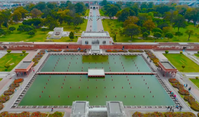 Giardini di Shalimar - Lahore | Secret World Trip Planner