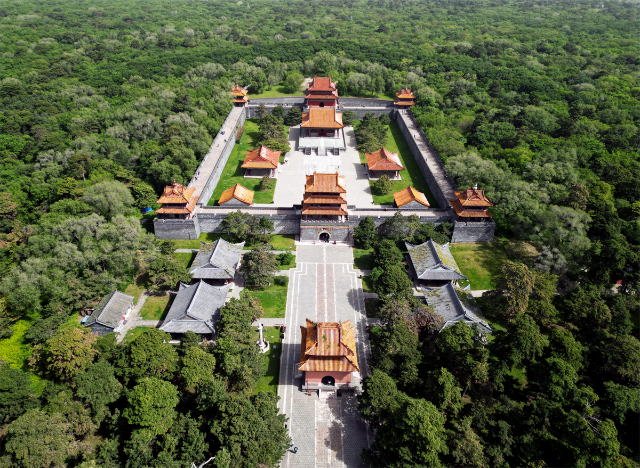 Mausoleo di Zhaoling - Shenyang | Secret World Trip Planner