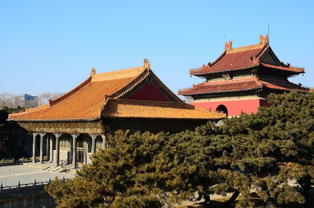 Mausoleo di Zhaoling - Shenyang | Secret World Trip Planner