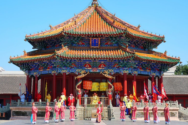 穆克登宫殿 - Shen Yang Shi | Secret World Trip Planner