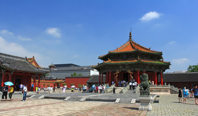 穆克登宫殿 - Shen Yang Shi | Secret World Trip Planner