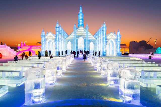 Harbin la ville de glace - Harbin | Secret World Trip Planner