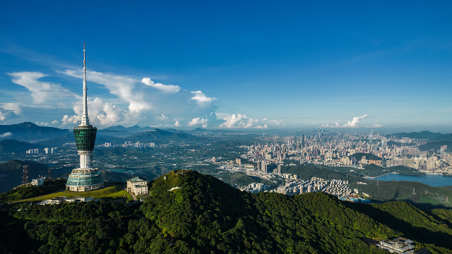 梧桐山 - Shenzhen | Secret World Trip Planner