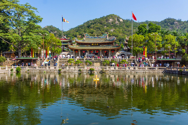 Nanputuo Temple - Xia Men Shi | Secret World Trip Planner
