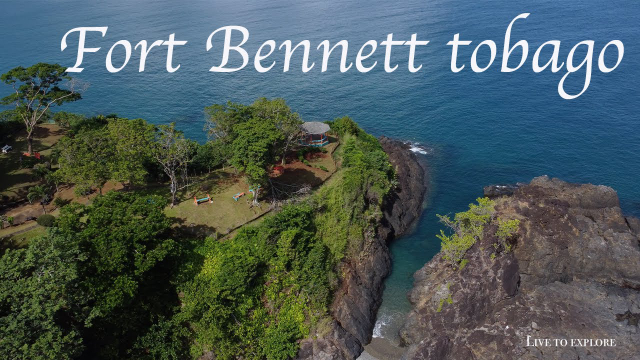 Pretkolumbovsko nalazište Fort Bennett — Black Rock