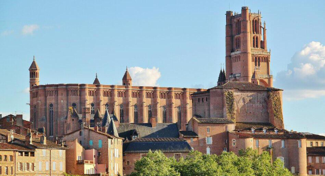 كاتدرائية ألبي - Albi | Secret World Trip Planner