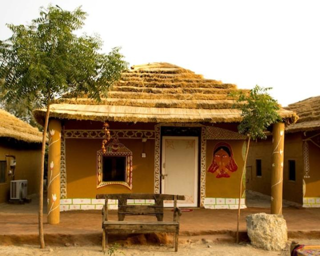Village de Bishnoi - Jodhpur | Secret World Trip Planner