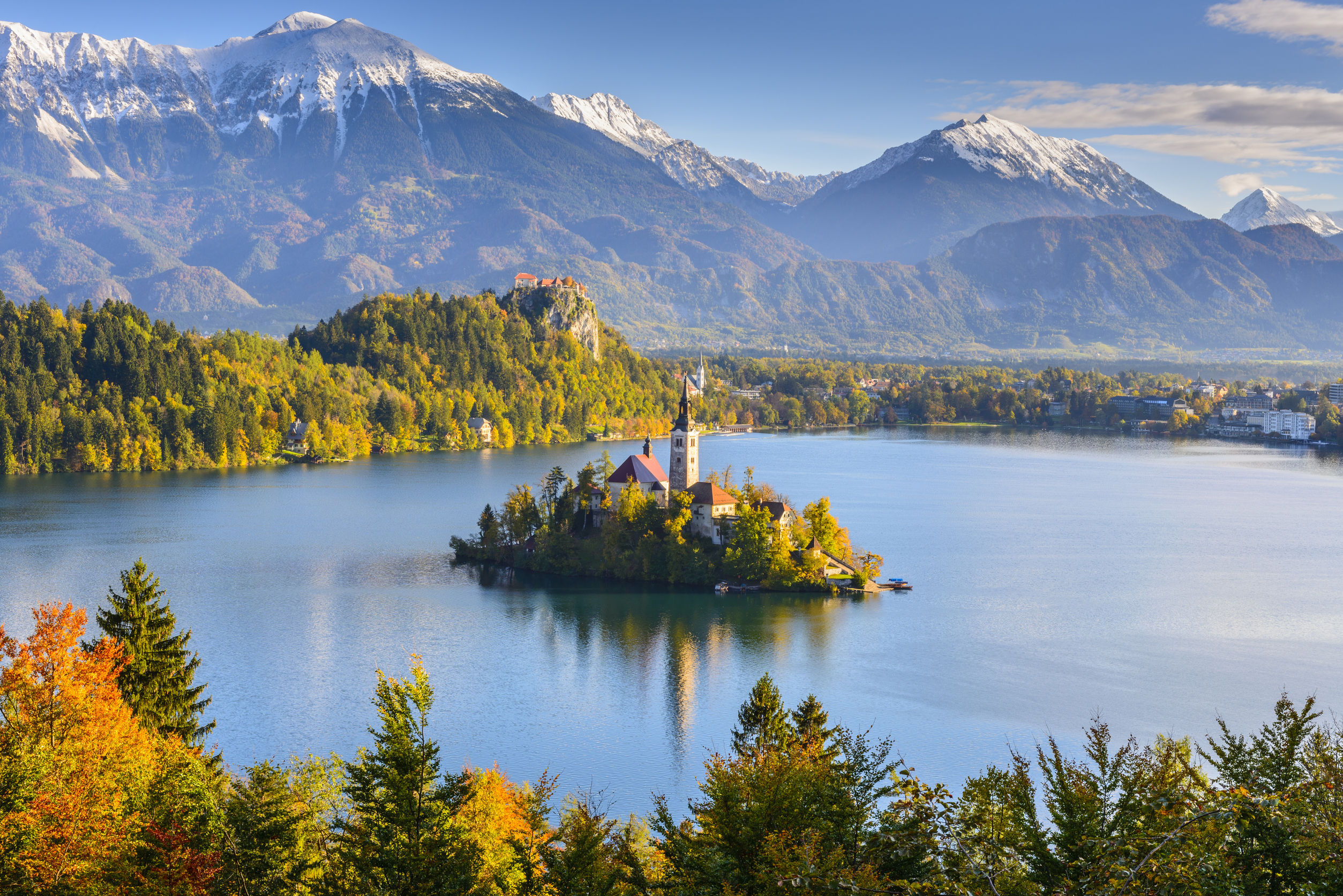 Bledo Ežeras - 4260 Bled | Secret World Trip Planner