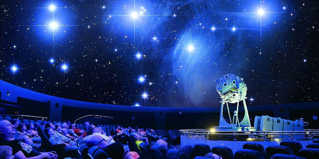 Il planetario Zeiss di Bochum - Bochum | Secret World Trip Planner