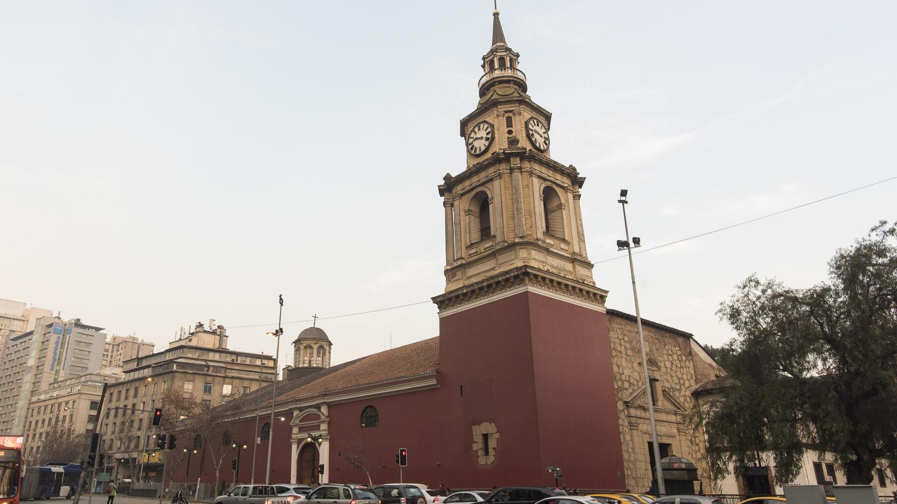 Iglesia de San Francisco Just off Santiago - Santiago de Compostela | Secret World Trip Planner