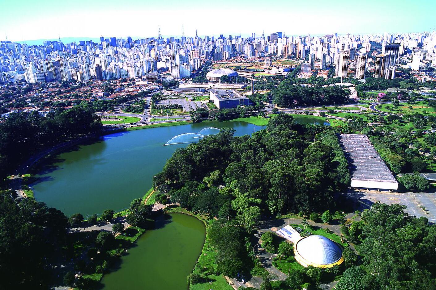 Ibirapuera Park - São Paulo - SP | Secret World Trip Planner