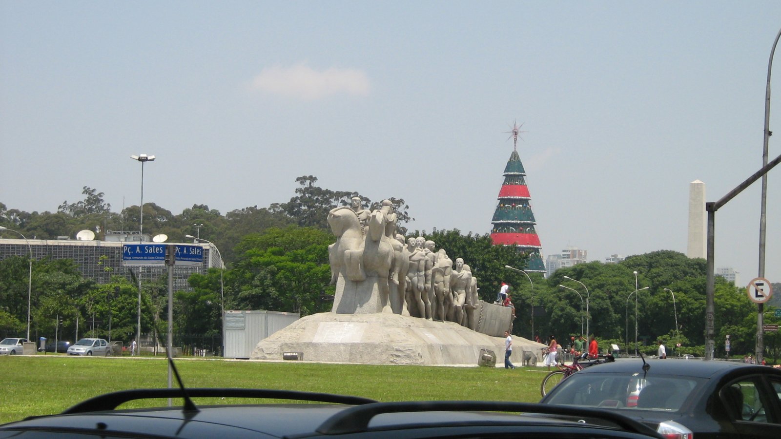 Ibirapuera Park - São Paulo - SP | Secret World Trip Planner