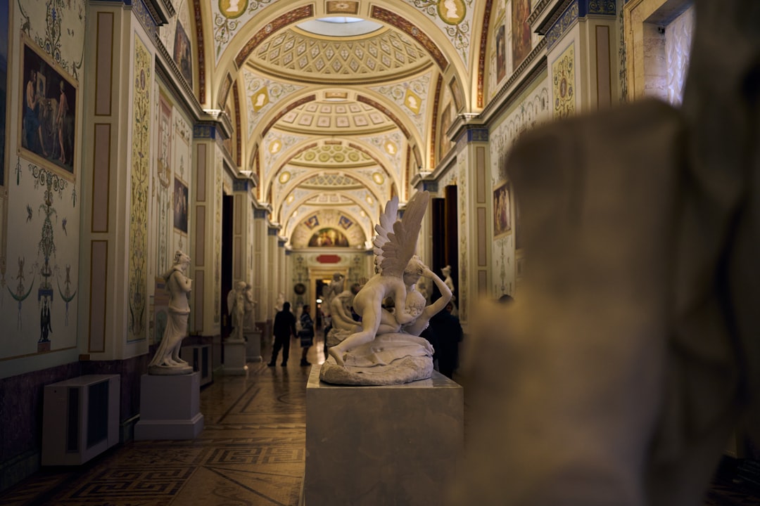 Galleria Borghese : l'un des musées les plus remarquables de Rome - Roma | Secret World Trip Planner