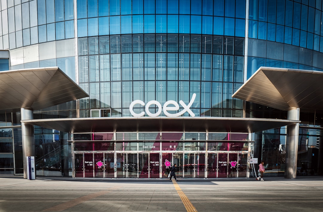 COEX shopping în Coreea World Trade Center - Samseong 1(il)-dong | Secret World Trip Planner