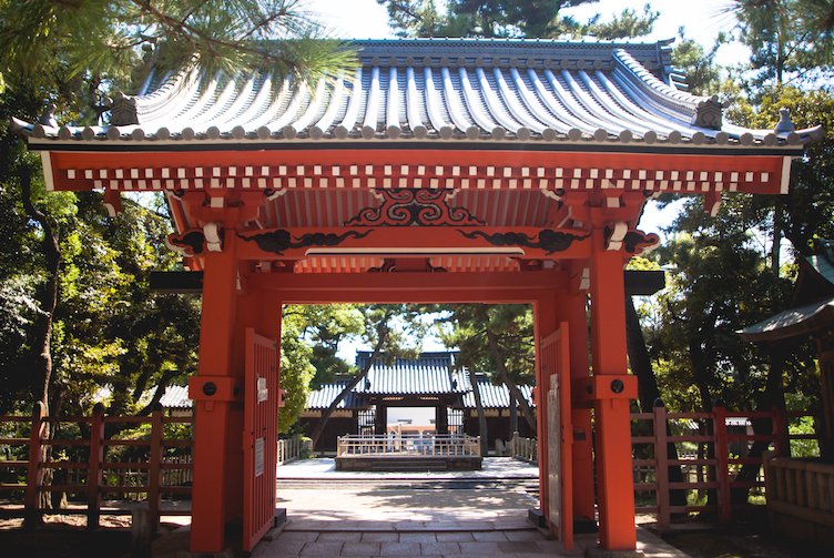 Osaka é Sumiyoshi Taishō é un dos Xapón máis antigos santuarios - Kita, Osaka | Secret World Trip Planner