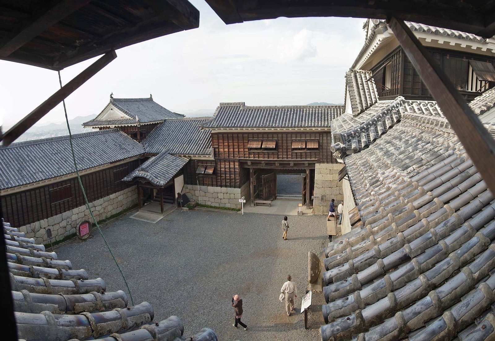 Matsuyama Castle - Matsuyama-shi | Secret World Trip Planner