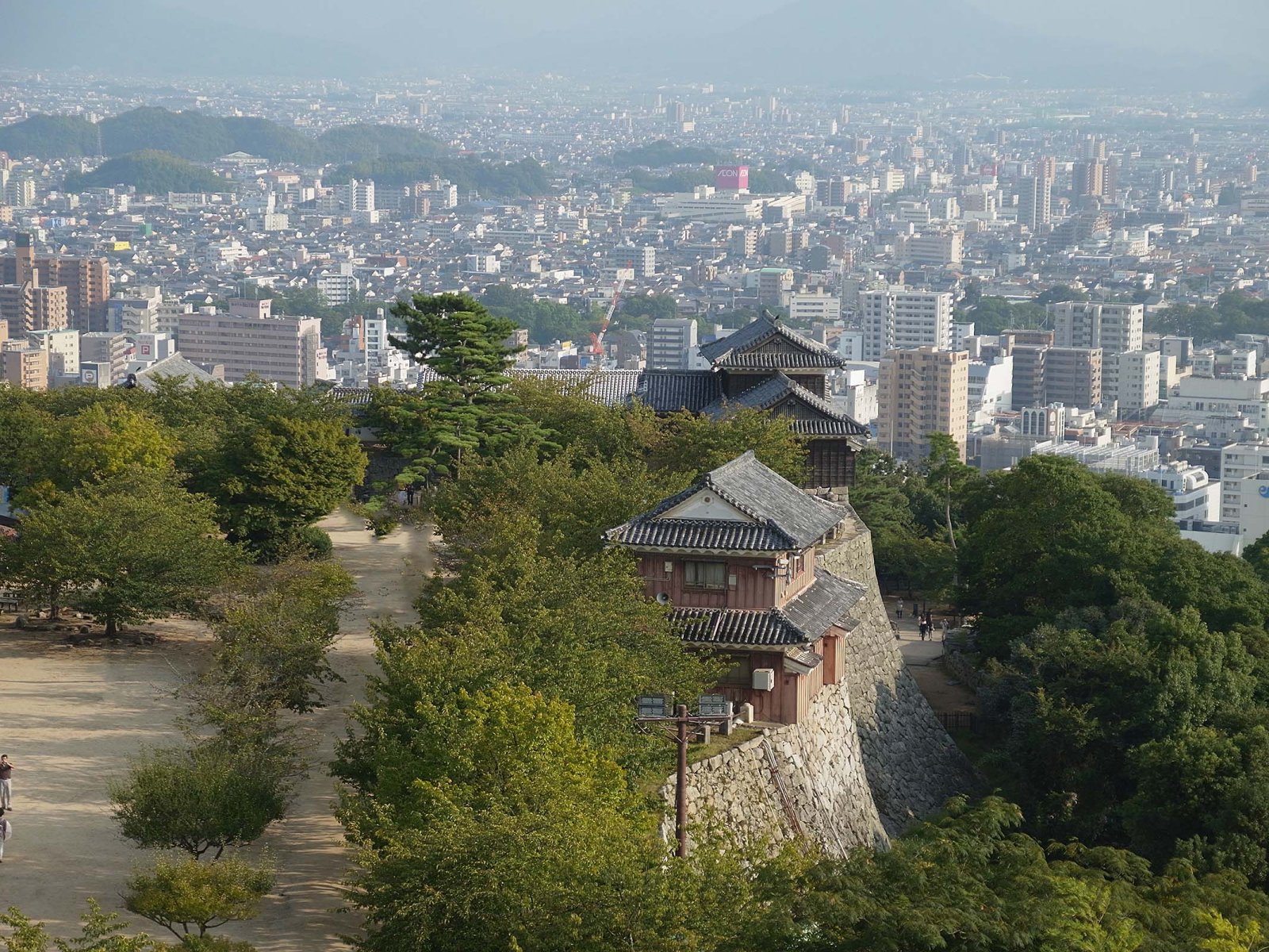 Matsuyama Castle - Matsuyama-shi | Secret World Trip Planner