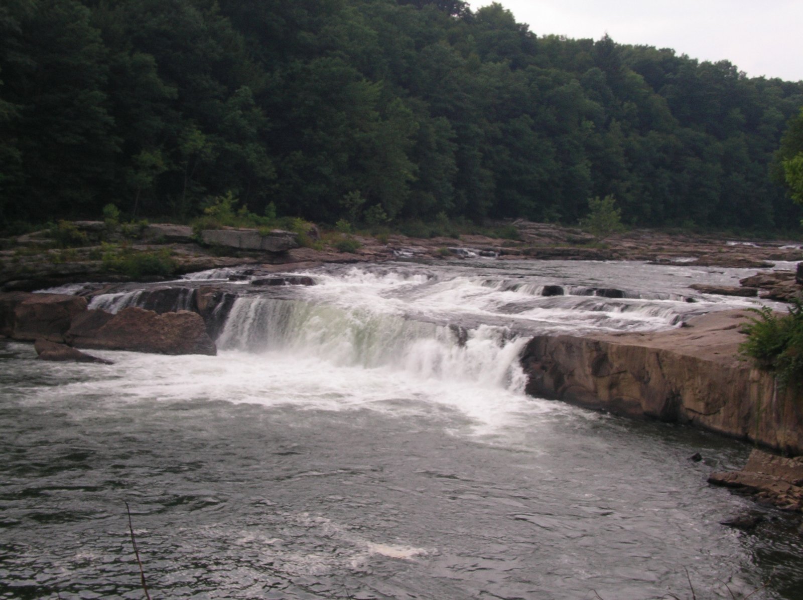 Pennsylvania Ohiopyle State Park - Ohiopyle | Secret World Trip Planner