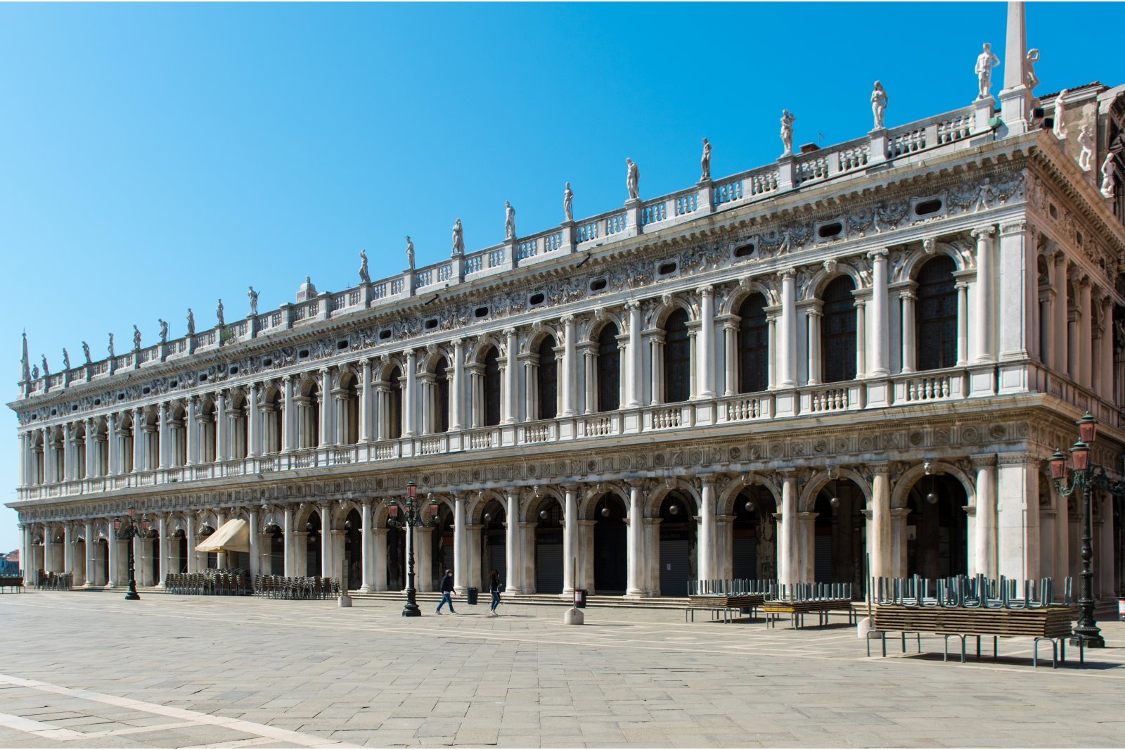 Olimpiada (natapos sa 1564) - Venezia | Secret World Trip Planner