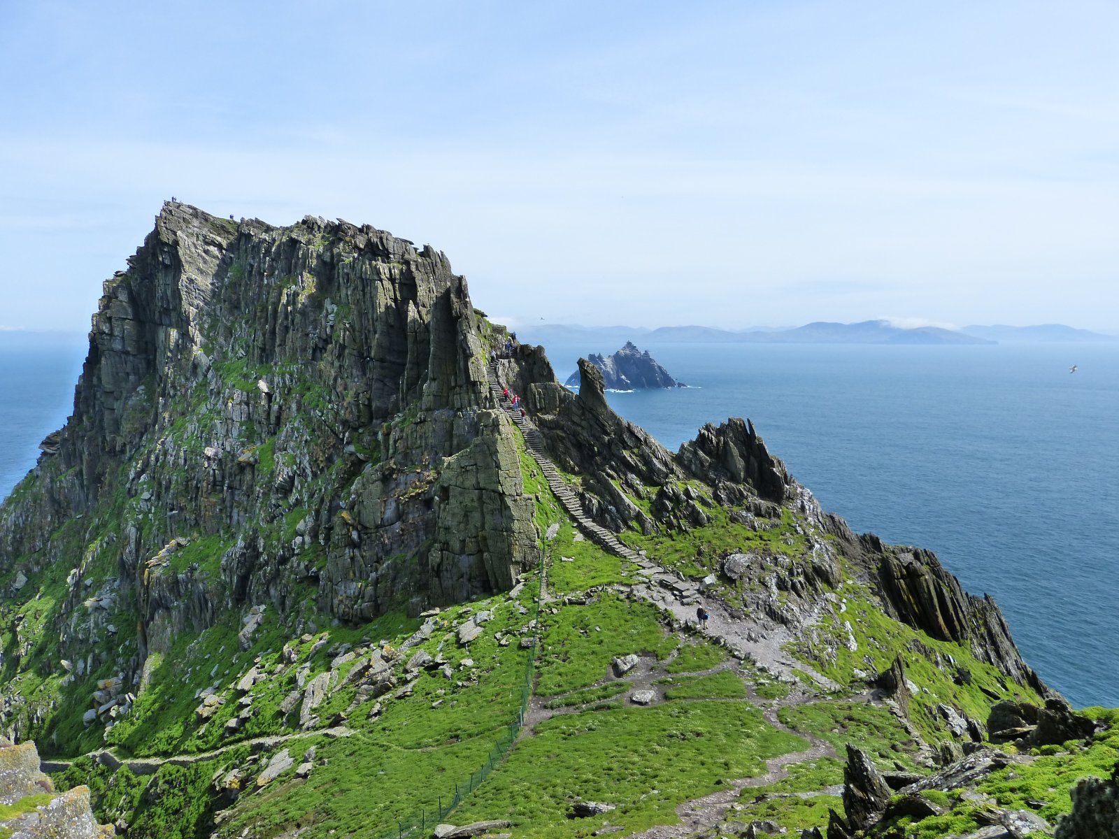 Ireland | Skellig Islands - Skellig Michael | Secret World Trip Planner