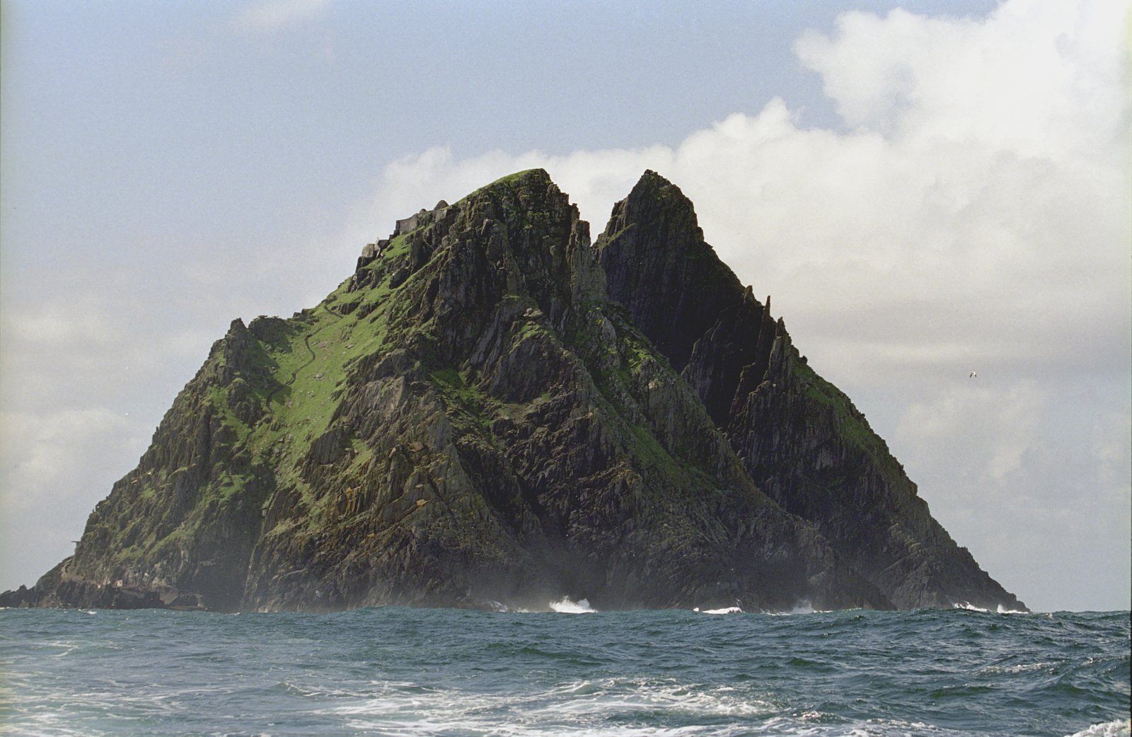 Ireland | Skellig Islands - Skellig Michael | Secret World Trip Planner