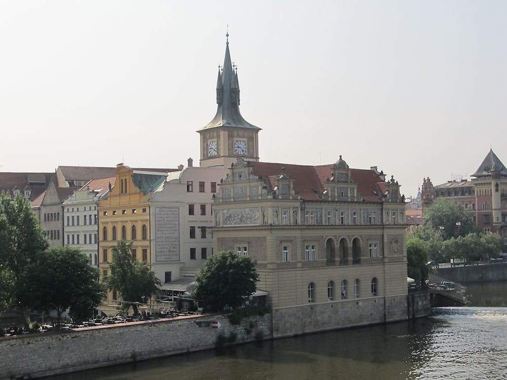 Bedřich Smetana Museum | Prague - Novotného lávka 201/1 | Secret World Trip Planner