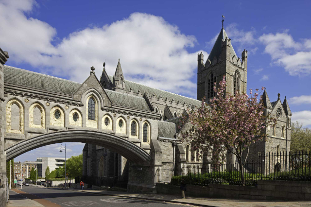 Katedral Gereja Kristus - Dublin 8 | Secret World Trip Planner