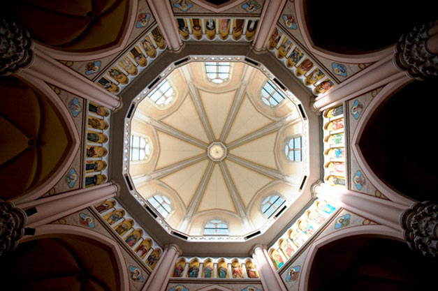 Maria Santissima Addolorataren santutegia - Paduli | Secret World Trip Planner