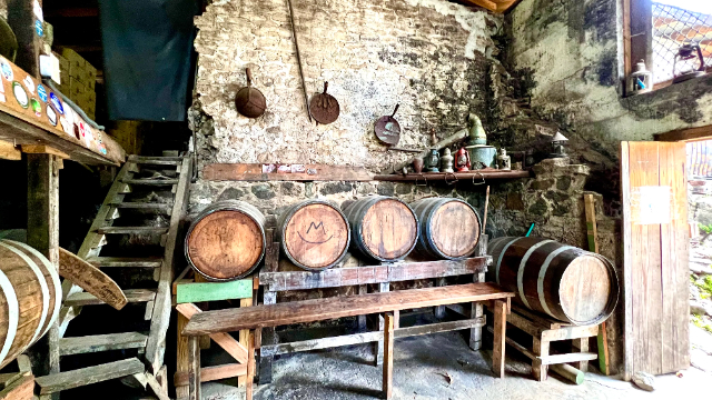 Destilería Callwood - Cane Garden Bay | Secret World Trip Planner