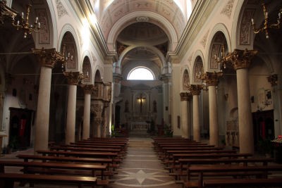 Katedral Santa Maria Maggiore di Teggiano - Teggiano | Secret World Trip Planner