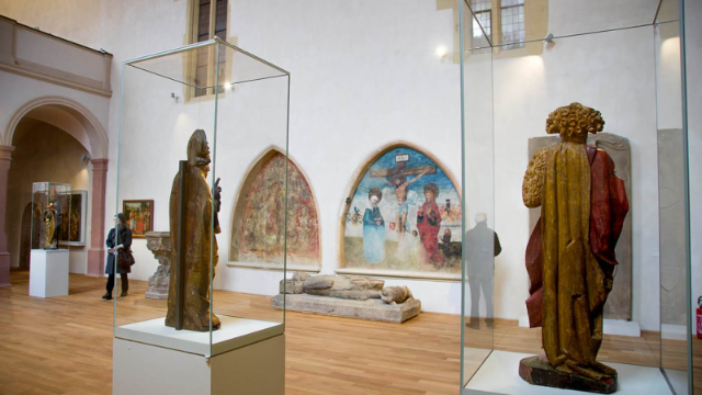 Unterlindeni muuseum - Colmar | Secret World Trip Planner