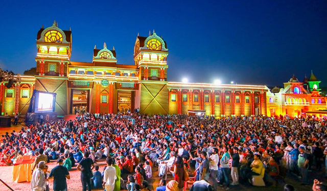 Ramoji Film City - Ramoji Film City | Secret World Trip Planner