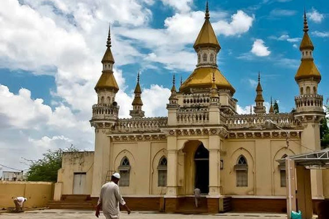 Испанская мечеть - Hyderabad | Secret World Trip Planner