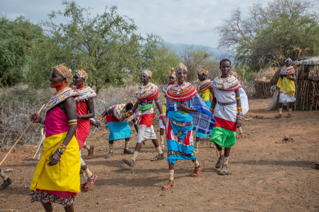 Dalle foreste ai deserti: La natura selvaggia color ruggine del Kenya settentrionale - Monte Kenya | Secret World Trip Planner