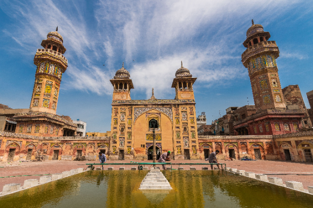 Мечеть Вазир Хана - Lahore | Secret World Trip Planner