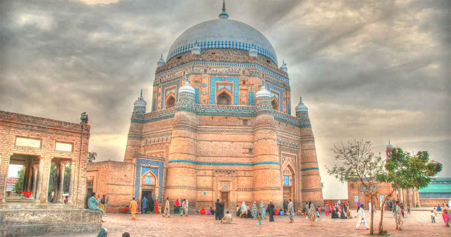 Mausoleo di Shah Rukn-e-Alam - Multan | Secret World Trip Planner