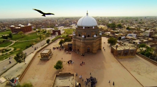 Mausoleo di Shah Rukn-e-Alam - Multan | Secret World Trip Planner