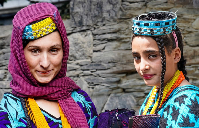 Los valles de Kalash - Batrik | Secret World Trip Planner