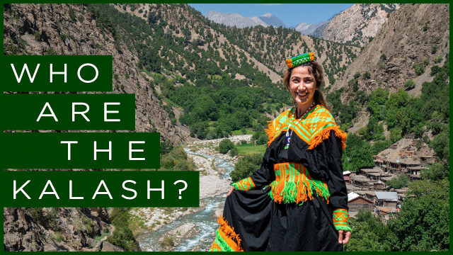 Los valles de Kalash - Batrik | Secret World Trip Planner