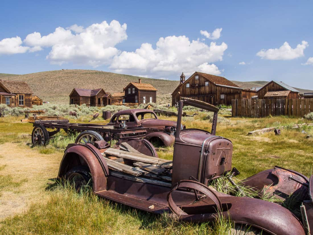 Bodie, l'epoca passata del West americano - Bodie | Secret World Trip Planner