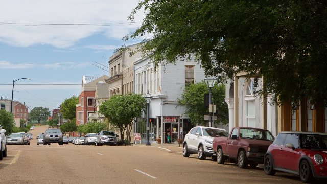 Natchez, museo vivo del siglo XIX - Natchez | Secret World Trip Planner