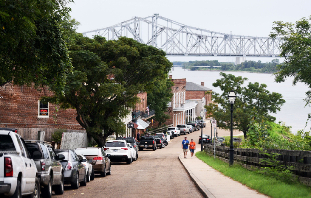 Natchez, museo vivo del siglo XIX - Natchez | Secret World Trip Planner
